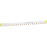 Schneider Electric - Phasenschiene Steg A9XPH224 ablängbar, 2P, 24 TE