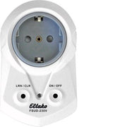 Eltako - Bussystem-Dimmaktor Funkaktor Steckdosen FSUD-230V Univ. Dimmschalter