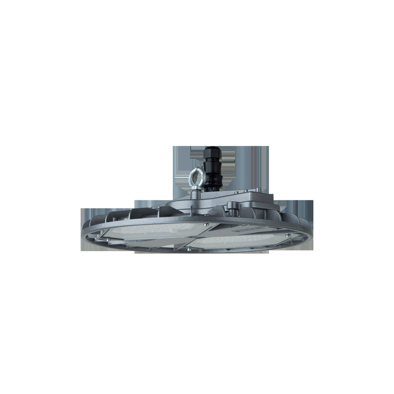 Schuch Licht - Hallen-Reflektorleuchte LED-Hallenleuchte 3420 L200TB D 5000K tief/breit