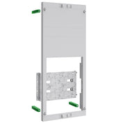 ABN - Verteilerfeld für Installationsverteiler NH-Trennermodul tief ABNPB104F0320 BxH:250x600mm für − 17 Stück