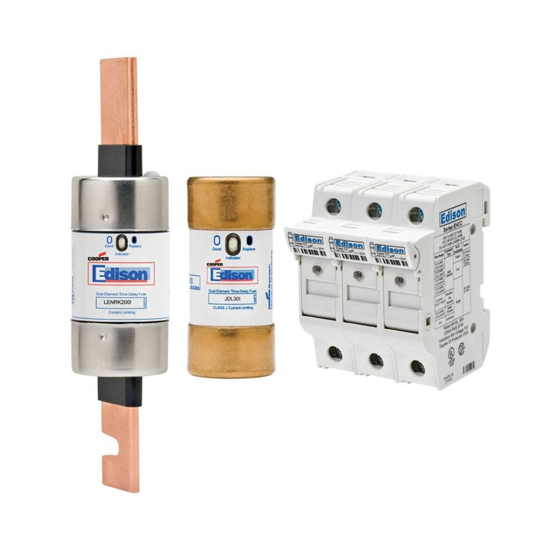 Eaton - HRC-Sicherung Sicherungseinsatz TC100M125 100 A, AC 660 V − 10 Stück