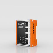 Lapp Zubehör - Netzwerk Switch ETHERLINE ACCESS NF04T 21700141 − 1 Stück