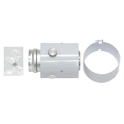Vaillant - Zubehör/Ersatzteile für Wärmepumpe Zwischenstück 0020199393 mit Prüföffnung