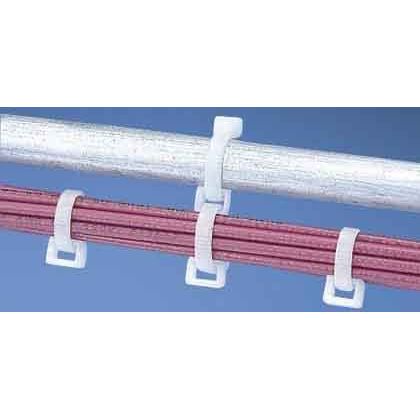 Panduit - Befestigungssockel und -element für Kabelbinder Verbindungsringe CR4H-M − 2000 Stück