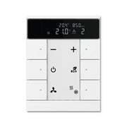 ABB Stotz S&J - Bussystem-Physikalischer Sensor Raumtemperaturregler SBC/U6.0.1-84 6-f.CO2/Feuchte-Sens