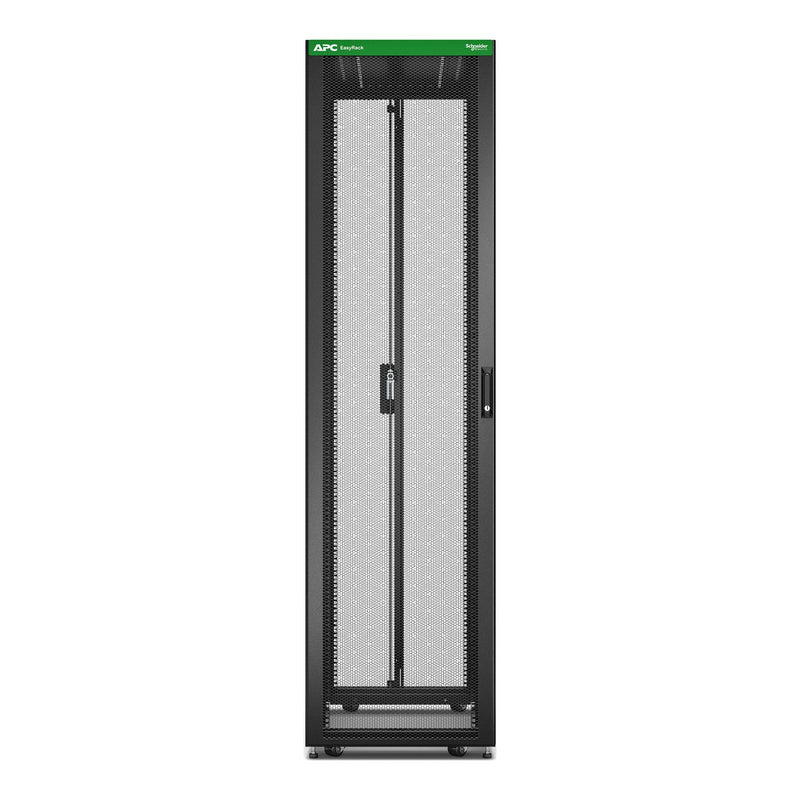 Schneider Electric - Netzwerk-/Serverschrank Rack-Gehäuse ER6800 600mm/48HE/1000mm
