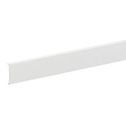 Schneider Electric - Oberteil für Geräteeinbaukanal/Installationssäule Frontabdeckung 80 mm 5580088 TYP: FCA-F80 9016