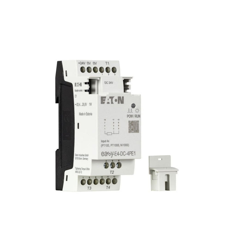 Eaton - Logikmodul Ein-/Ausgangserweiterung EASY-E4-DC-4PE1 easyE4