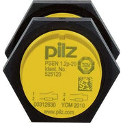 Pilz - Magnetischer Näherungsschalter Sicherheitssensor PSEN 1.2p-20 #525120 8mm/1switch/1unit − 1 Stück