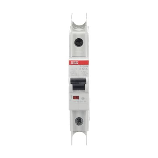 ABB Stotz S&J - Leitungsschutzschalter Sicherungsautomat SU201M-K63 10kA, 63A, 1P