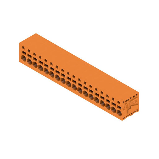 Weidmüller - Leiterplattenklemme Leiterplattenklemme LMFS 5.08#1331170000 5.08mm − 15 Stück