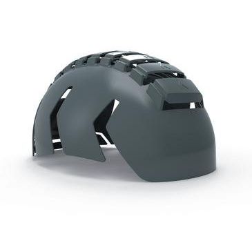 Uvex - Kopfbedeckung uvex u-cap sport schwarz 9794401 55-59 l.Schirm