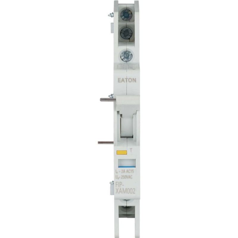 Eaton - Zusatzeinrichtung für Reiheneinbaugeräte Hilfsschalter 2W 6A 230V FIP-XAM002 AC