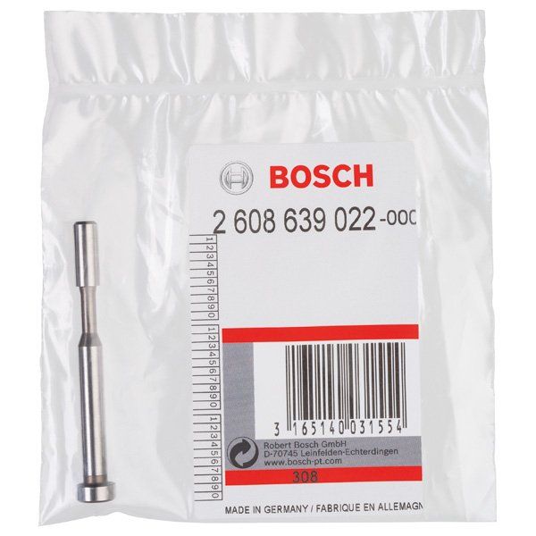 Bosch - Systemzubehör für Nagen/Schneiden (Akku/elektrisch/Druckluft) Universalstempel für 2608639022 Bosch-Nager passend