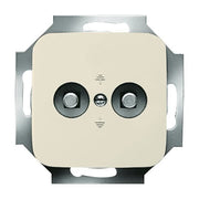 Busch-Jaeger - Potentialausgleichsdose Potentialausgleich ws 2095 UC-212 2-fach UP