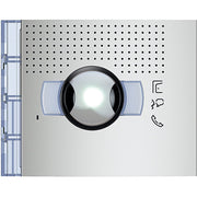 Legrand (BT) - Abdeckrahmen Frontblende AV 351301 Weitwinkel, Allmetal − 1 Stück