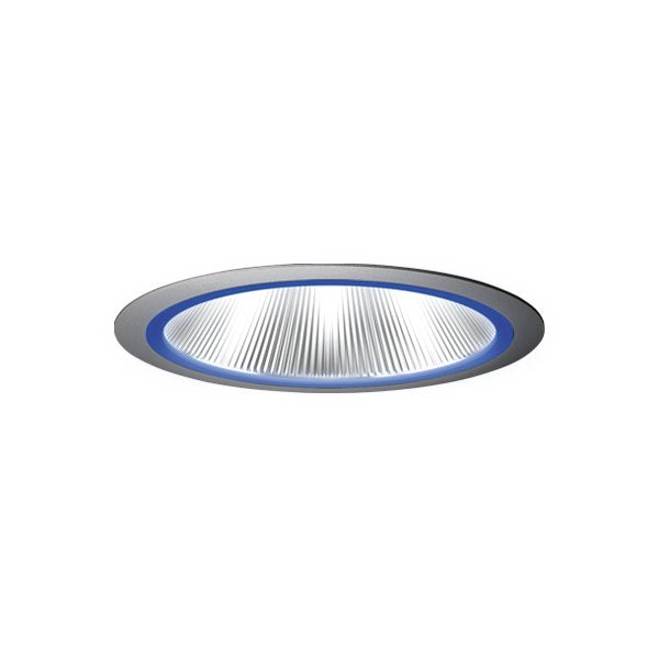 LTS Licht&Leuchten - Lichttechnisches Zubehör/Ersatzteile für Leuchten Lichteffektring FLIRZ 400.08 bl/mt FLIXX 400