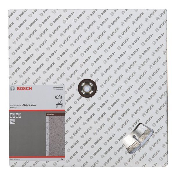 Bosch - Trenn-/Schleifscheibe Diamanttrennscheibe 2608602622 Standard for