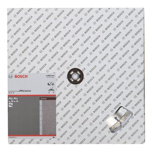 Bosch - Trenn-/Schleifscheibe Diamanttrennscheibe 2608602622 Standard for