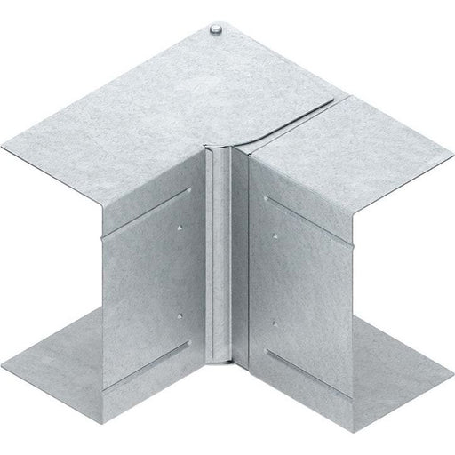 Niedax - Inneneck für Geräteeinbaukanal GK-Inneneck 90Gr. GKIV 133-78T60 L 133x61mm