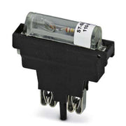 Phoenix Contact - Bauelementestecker Sicherungsstecker ST 1-SILA 500 − 50 Stück