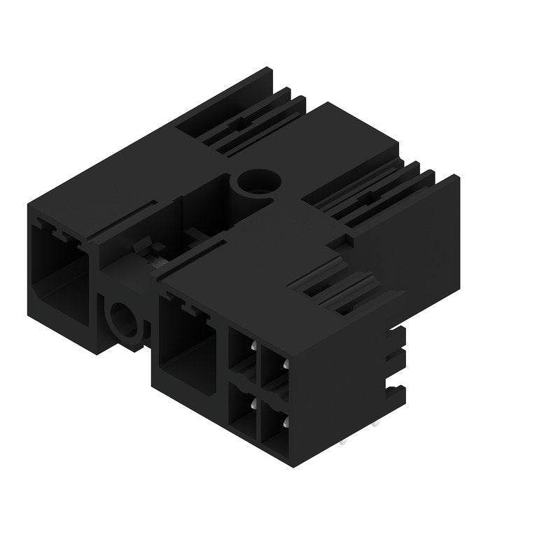 Weidmüller - Leiterplattensteckverbinder Verbinder 7.62mm SV-SMT 7.#2529890000 − 60 Stück