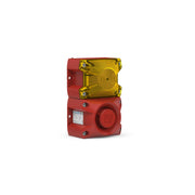 Pfannenberg - Optisches/Akustisches Signalgerät Schallgeber PA X 1-05 230 AC YE 105dB, IP66