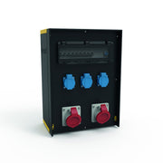 Bals Elektrotech - CEE-Steckdosen-Kombination (IEC 60309) CEE-Steckdosen-Kombination 5403430