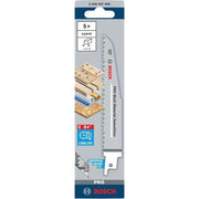 Bosch - Säbelsägeblatt PRO Multi Material 2608657608 Demolition S610VF
