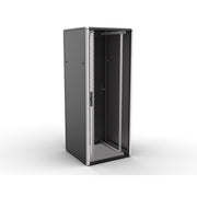 Enoc - Netzwerk-/Serverschrank S-PABasicStandschrank 24HE F3 8813-S-PA 19"800x800x1300mm