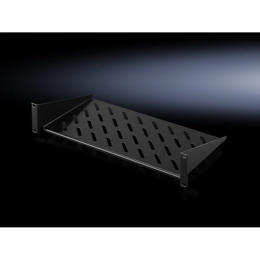 Rittal - Komponente für den Ausbau (Schaltschrank) Geräteboden 2HE Festeinbau DK 5501.625 T=400mm 25kg