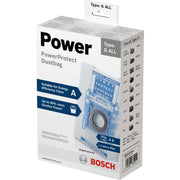 Bosch SDA - Zubehör/Ersatzteile für Bodenpflege Staubbeutel+Filter BBZ41FGALL (VE4)