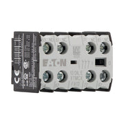 Eaton - Hilfsschalterblock Hilfsschalterbaustein 13DILE Zentral-Aufbau