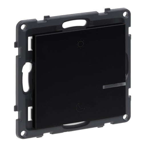 Legrand - Funksender Szenentaster 2-Fach Legrand 765837 Schwarz
