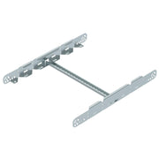 OBO Bettermann - Verbinder für Kabeltragsystem Multifunktionsverbinder LMFV 650 FS für Kabelleiter