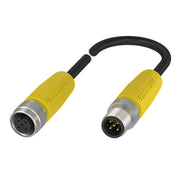 Balluff - Konfektioniertes Sensor-Aktor-Kabel Verbindungsleitung BCC M415-M41#BCC0KT6