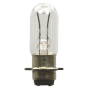 Scharnberger+Hasenbein - Lampe für medizinische Anwendungen Mikroskoplampe 18x52mm 11568 P25d/4 P24d 6V 15W