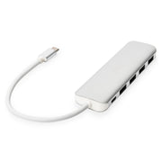 DIGITUS - USB-Hub Hub DA-70242-1 4-Port USB-C