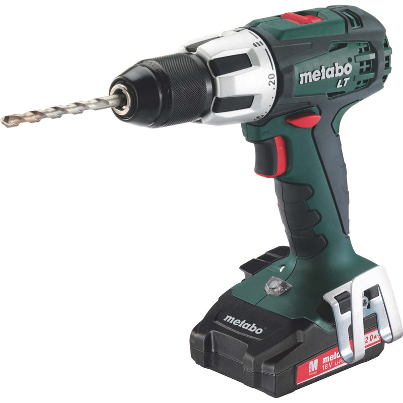 Metabowerke - Schlagbohrmaschine (Akku) Akku-Schlagbohrmaschine SB18 LT Compact