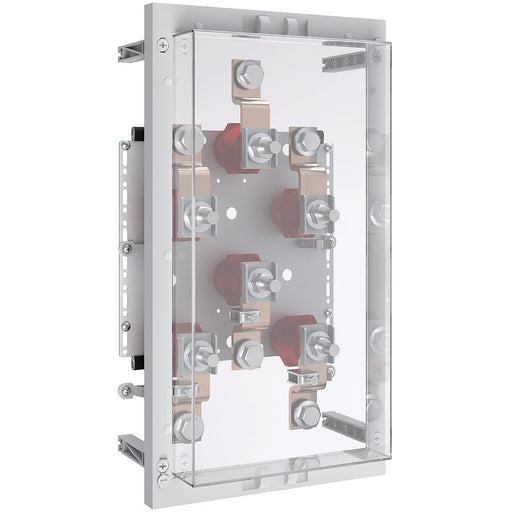 ABN - Verteilerfeld für Installationsverteiler Wandlermodul WB103Y3800 HxB:450x250mm b.250A