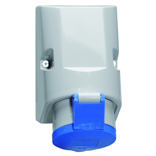 Bals Elektrotech - CEE-Steckdose (IEC 60309) Wandsteckdose 32A 5p 230V 1123 9h IP44