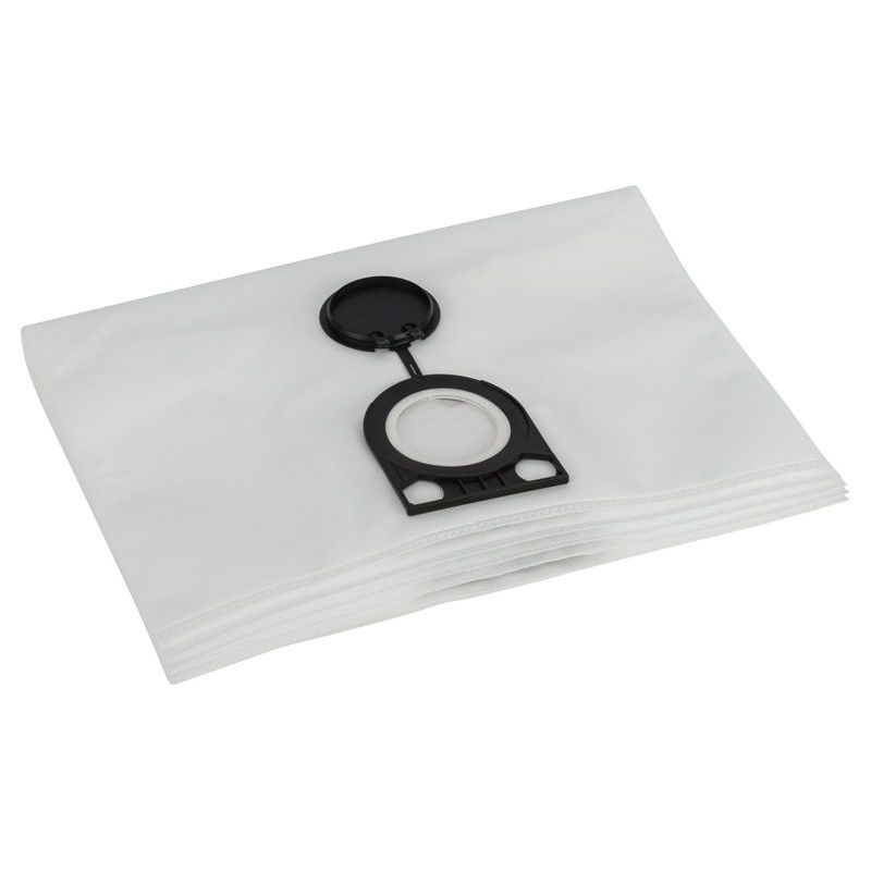 Bosch - Zubehör/Ersatzteile für Bodenpflege Vliesfilterbeutel, passend 2605411167 zu: GAS 25 L SFC