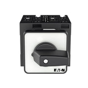 Eaton - Lastschalter Umschalter T3 32A Einbau T3-4-88/E rastend 0-Stellung