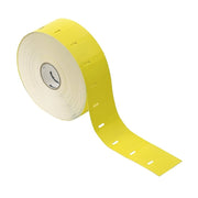 Weidmüller - Kennzeichnungsmaterial Gerätemarkierer, Etikett THM ET S7 50/25 GE 50x25mm gelb
