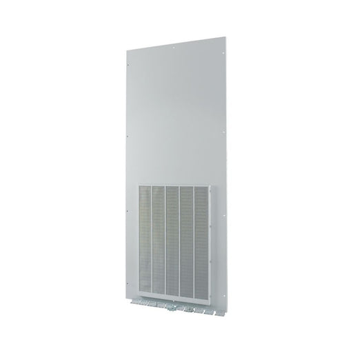 Eaton - Frontplatte (Schaltschrank) Frontplatte feldhoch IP42 XTSZFFPV42-W800 grau