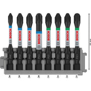 Bosch - Bit-Set PRO Impact 2608522328 Schrauberbit-Set