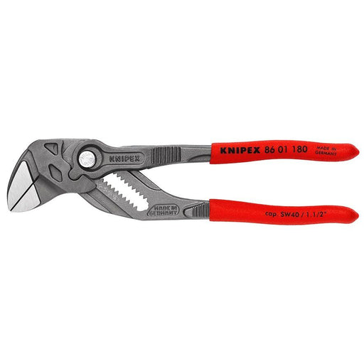 Knipex - Zangenschlüssel 86 01 180 SB