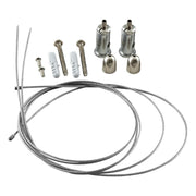 EVN Lichttechnik - Mechanisches Zubehör/Ersatzteile für Leuchten Seilabhängung SL44SAH