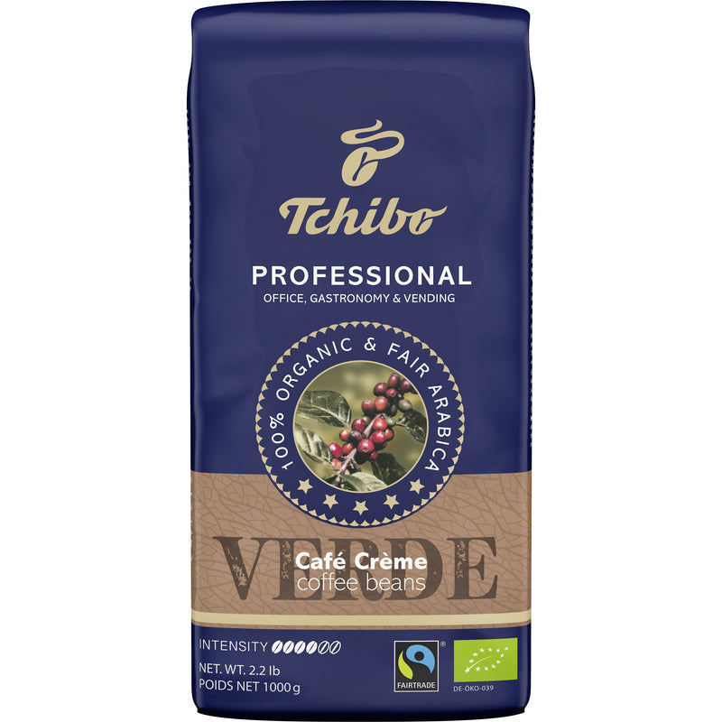 Eduscho Professional - Getränk TCH Professional Caffe 505485 (500g) Crema und Espresso
