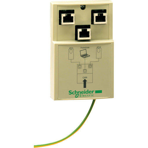 Schneider Electric - Zubehör/Ersatzteile für Frequenzregler CanOpen Abzweigdose VW3CANTAP2 2xRJ45